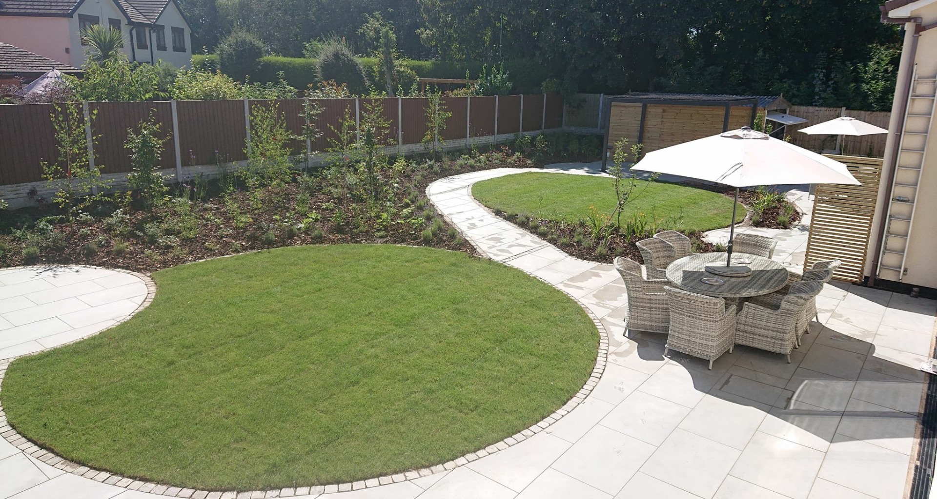 Landscaping project across Liverpool and the Wirral