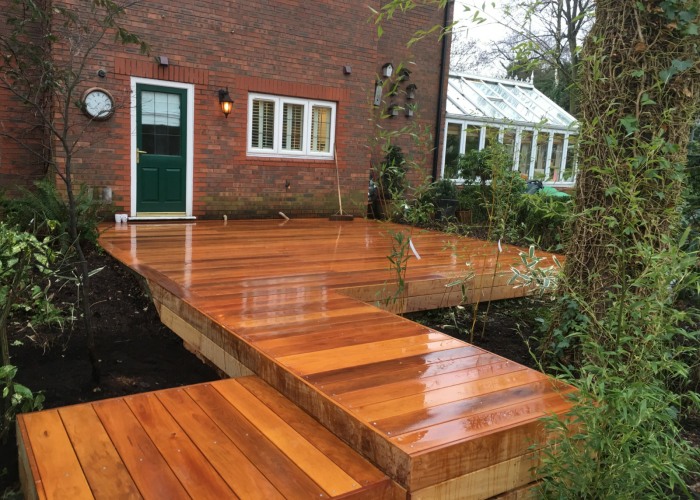 Decking and Fencing