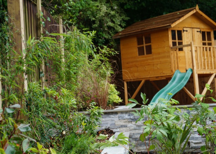 Garden Rooms and Summerhouses